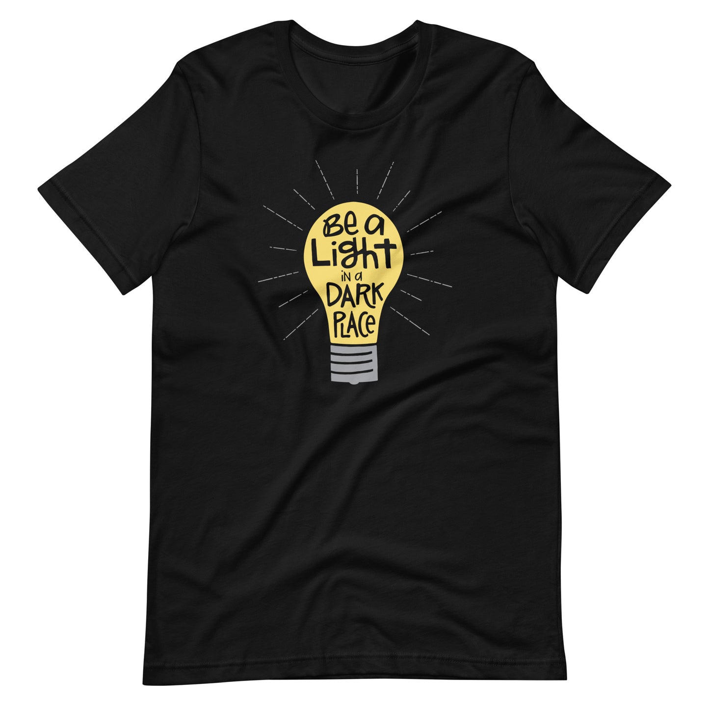 Be a Light - Men’s/Unisex Tee