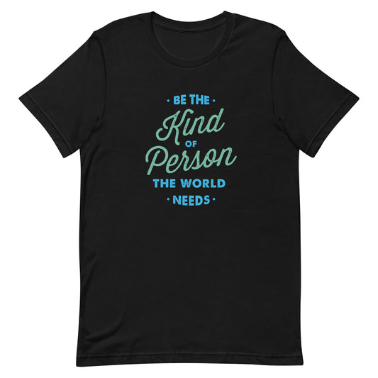 Kind Person - Men’s/Unisex Tee
