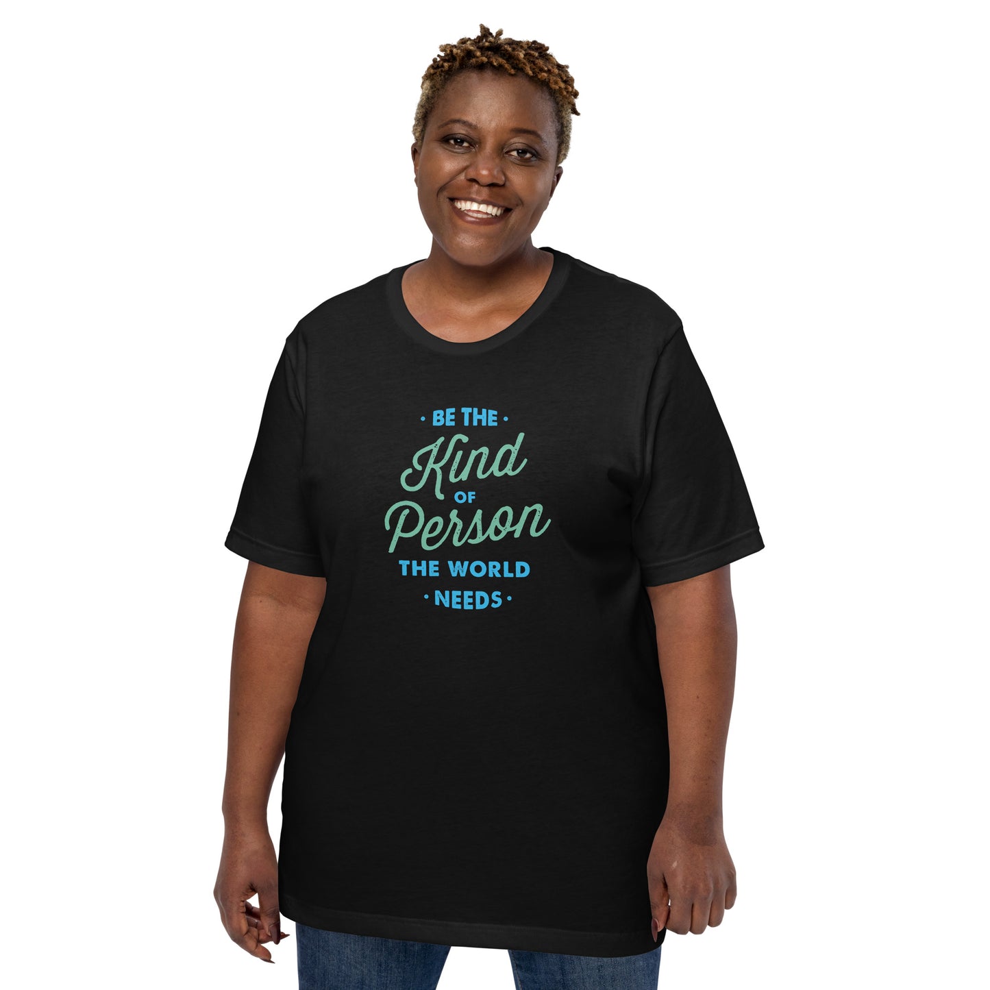 Kind Person - Men’s/Unisex Tee