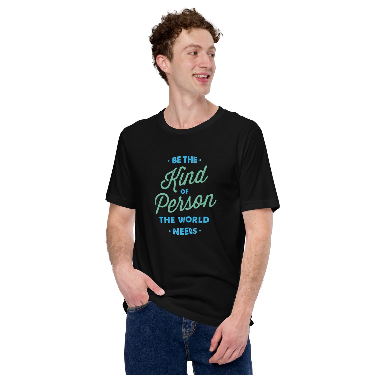 Kind Person - Men’s/Unisex Tee