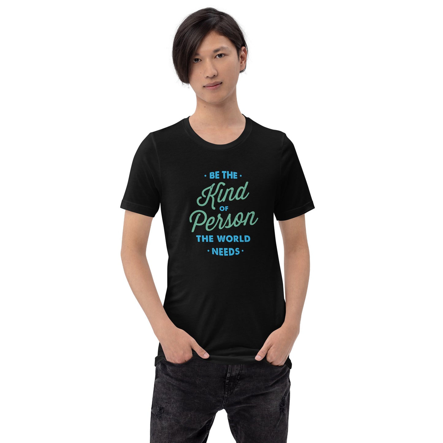 Kind Person - Men’s/Unisex Tee