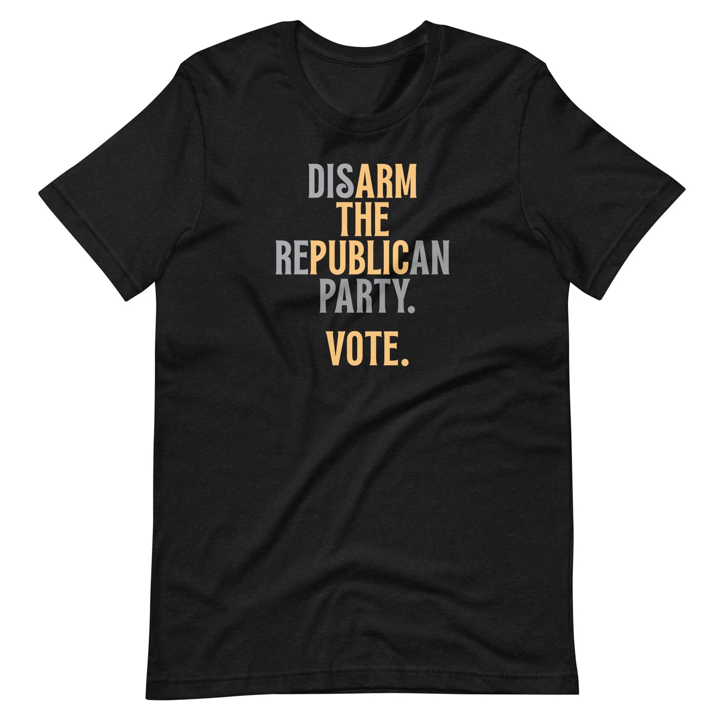 Arm the Public - Men’s/Unisex Tee