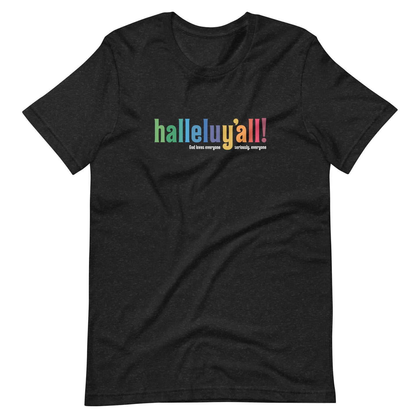 Halleluy’all - Men’s/Unisex Tee