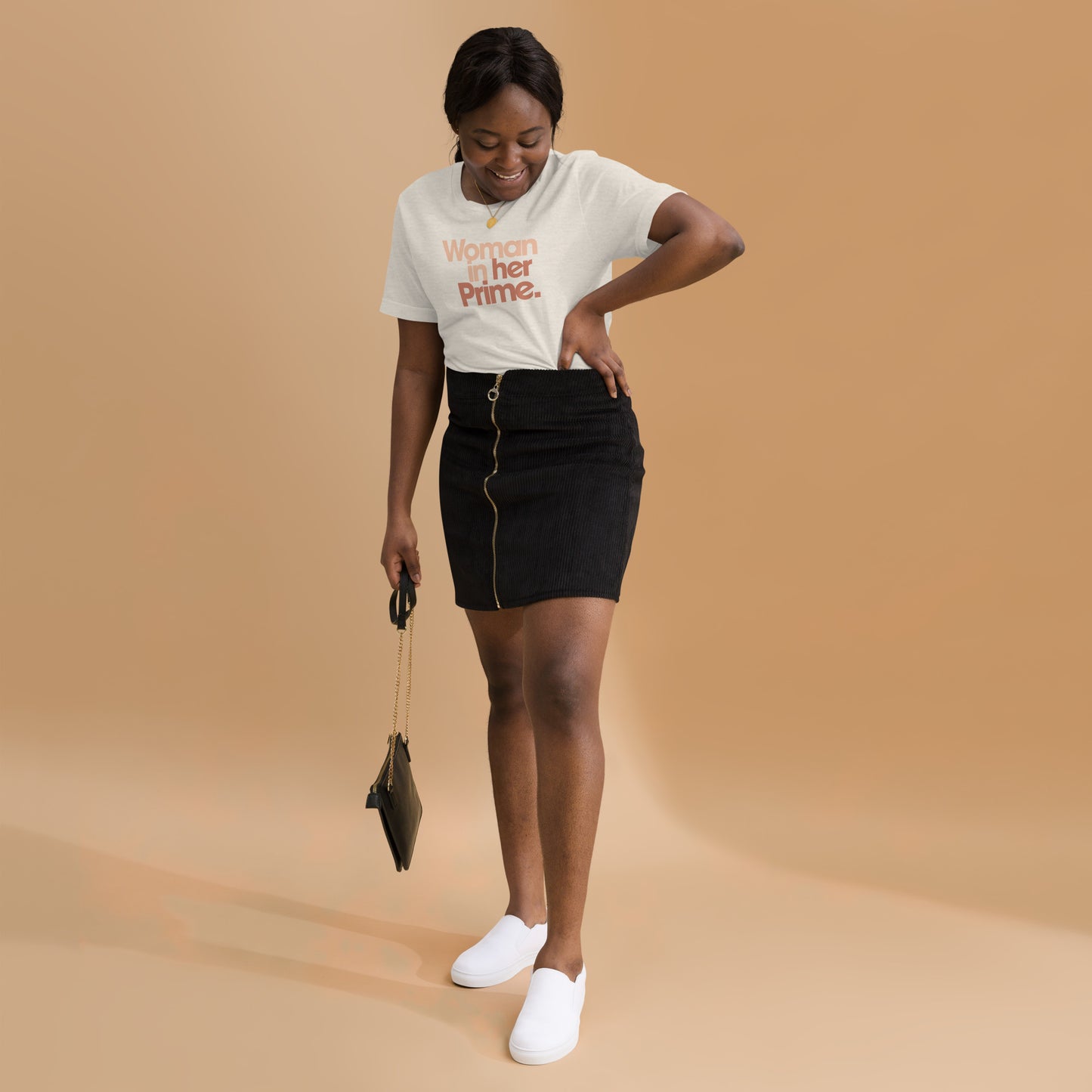 Woman in her Prime - Men’s/Unisex Tee