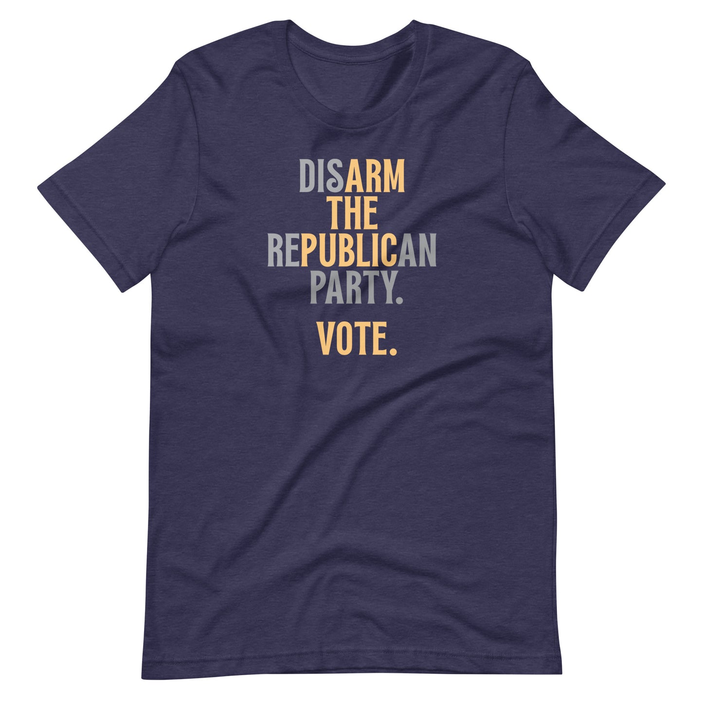Arm the Public - Men’s/Unisex Tee