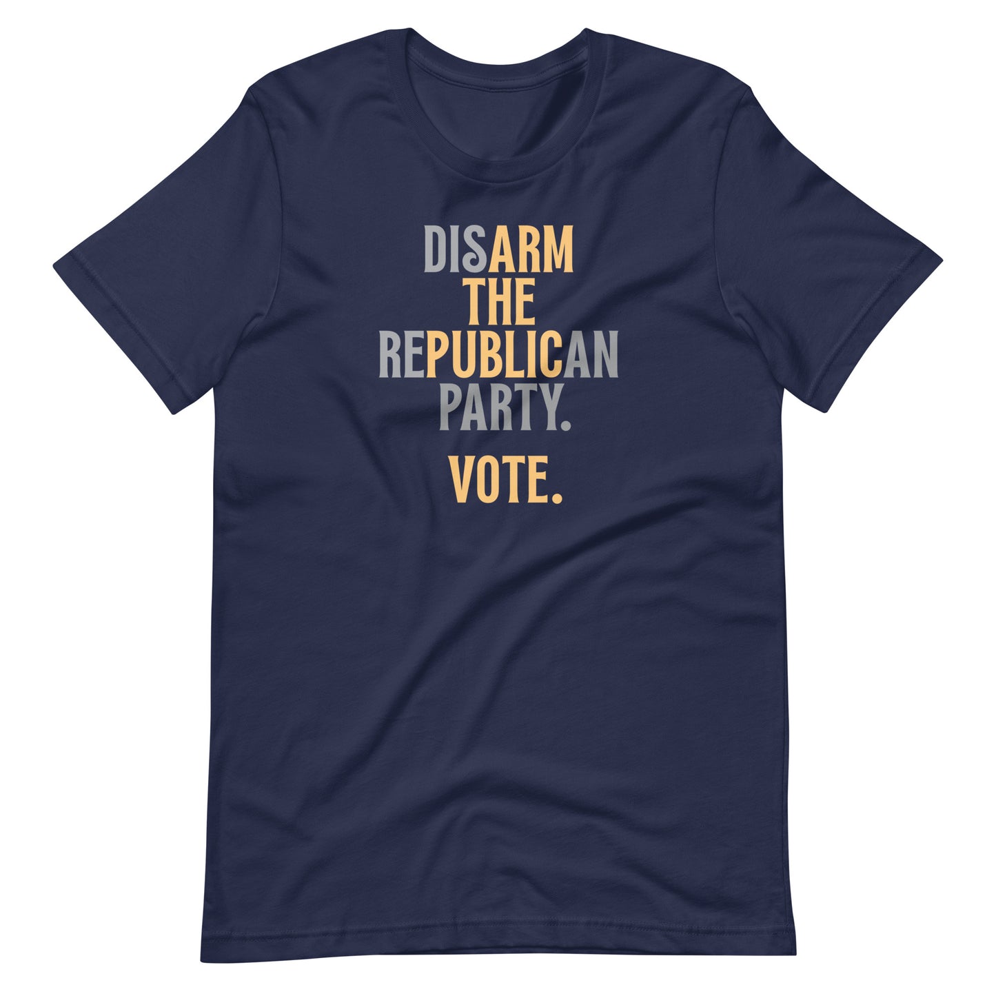 Arm the Public - Men’s/Unisex Tee