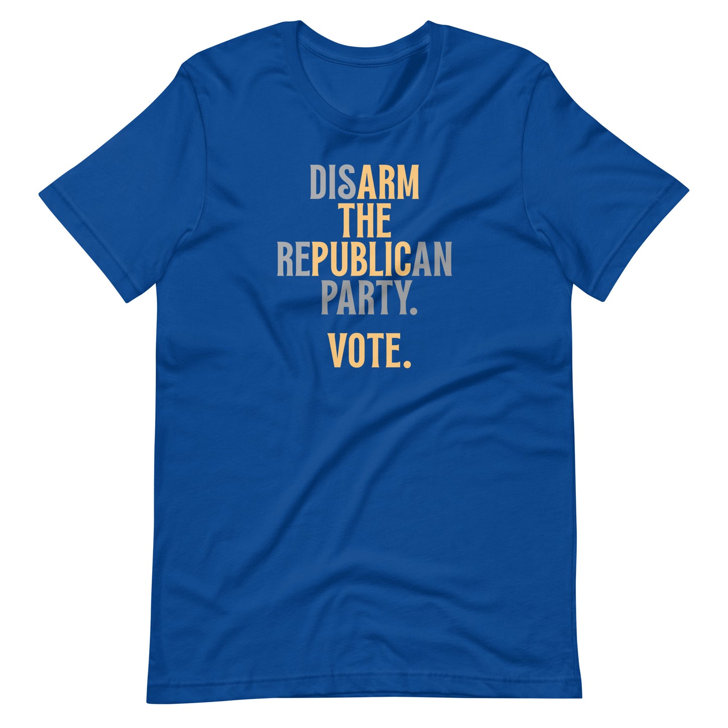 Arm the Public - Men’s/Unisex Tee