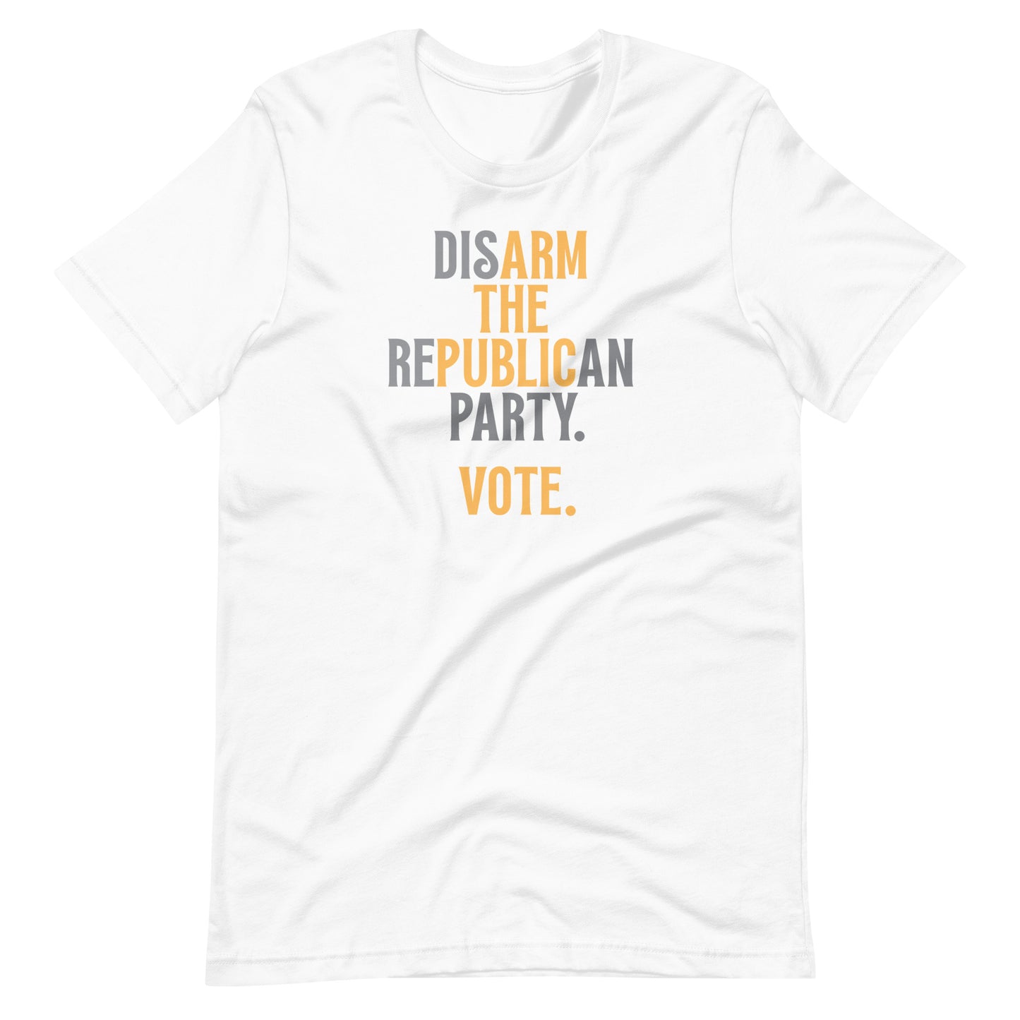 Arm the Public - Men’s/Unisex Tee