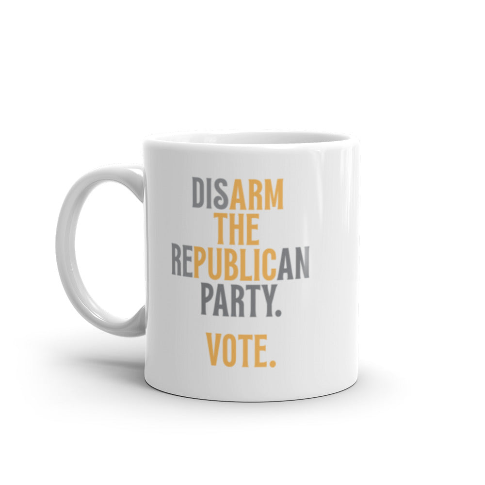 Arm the Public - Mug