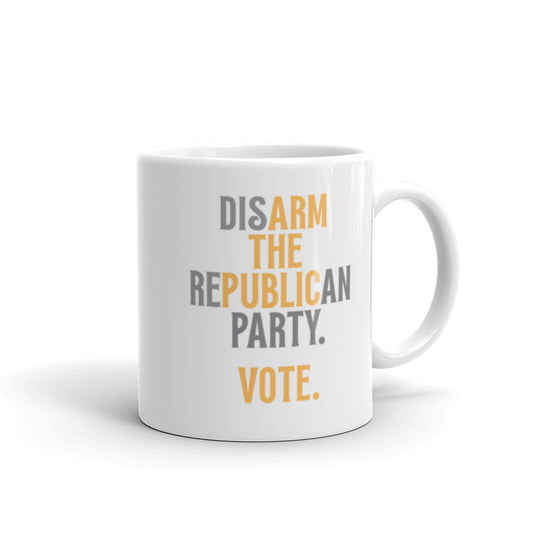 Arm the Public - Mug
