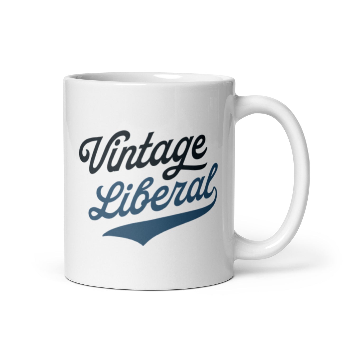 Vintage Liberal - Mug