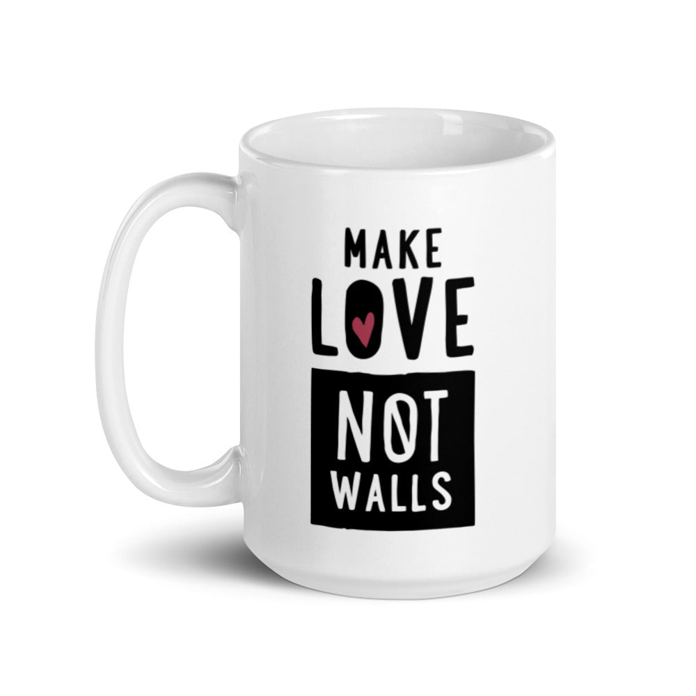 Make Love  - Mug