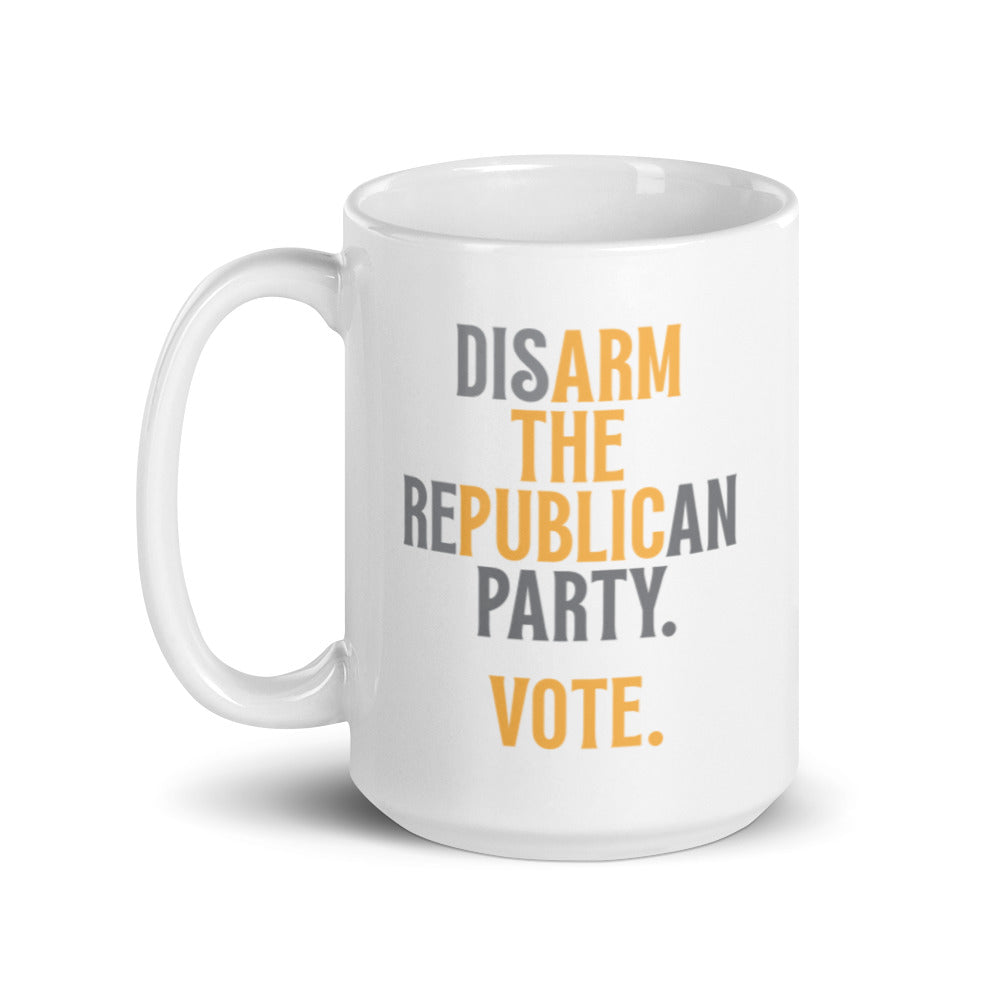 Arm the Public - Mug