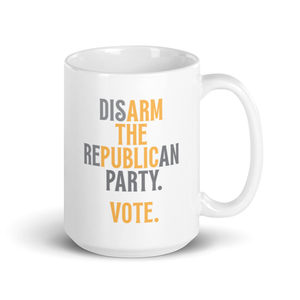 Arm the Public - Mug