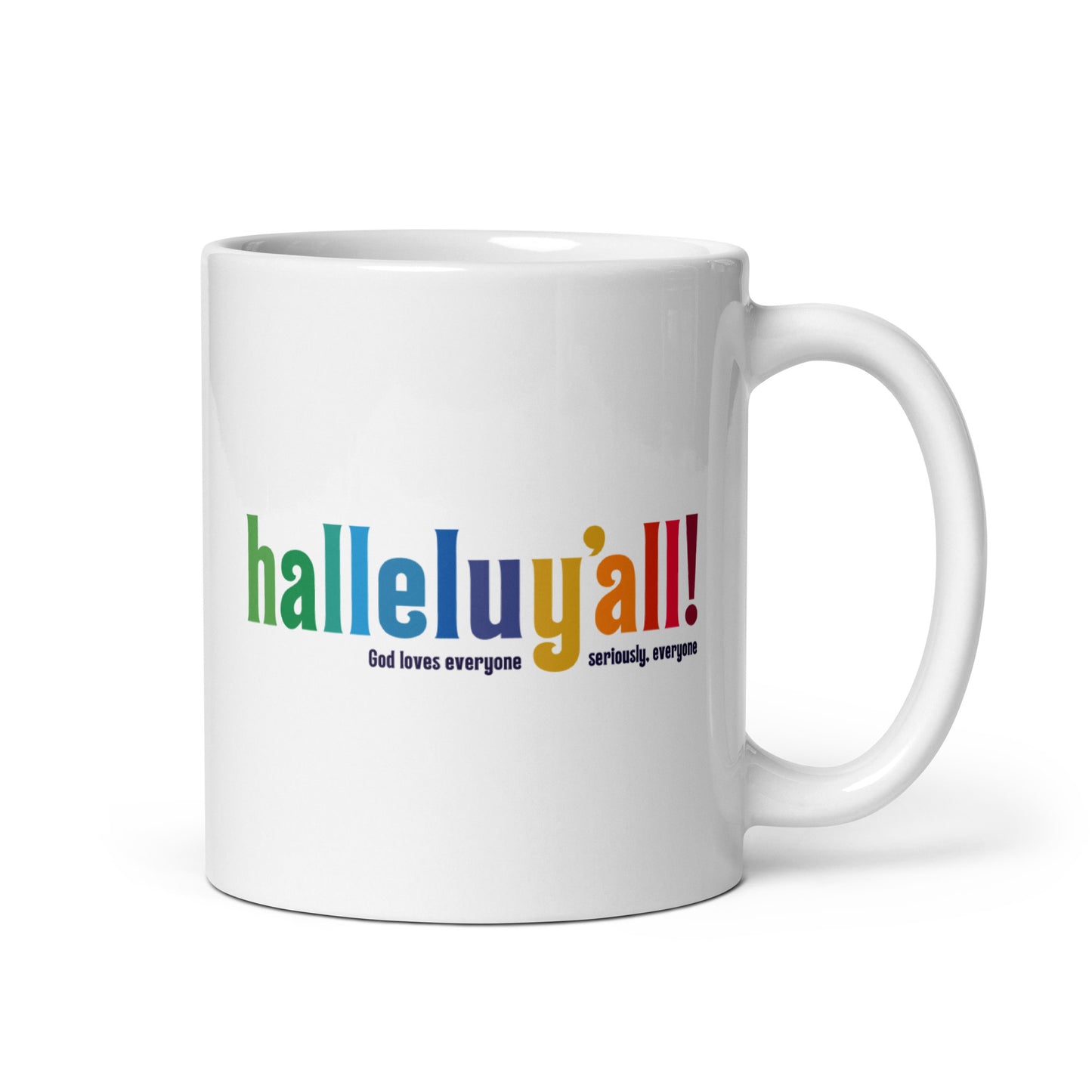 Halleluy’all - Mug