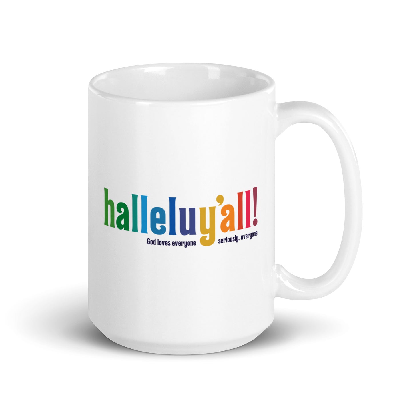 Halleluy’all - Mug