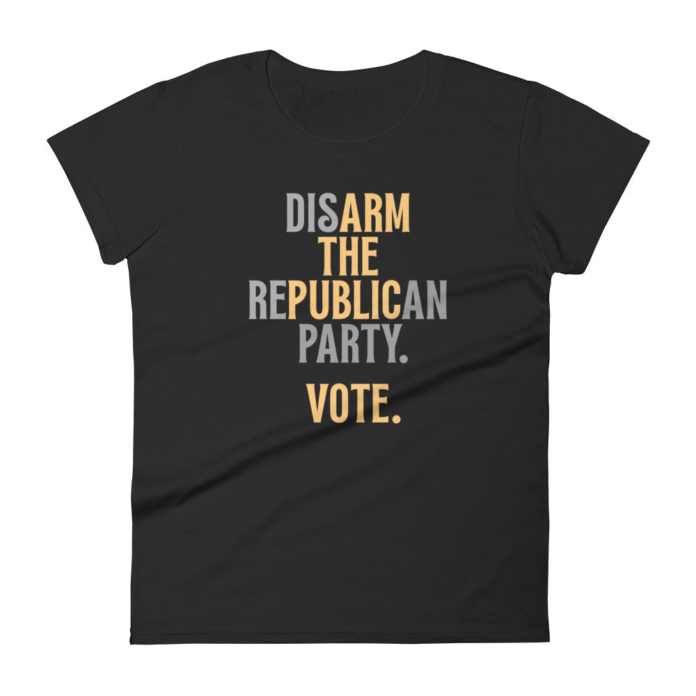 Arm the Public - Women’s Tee