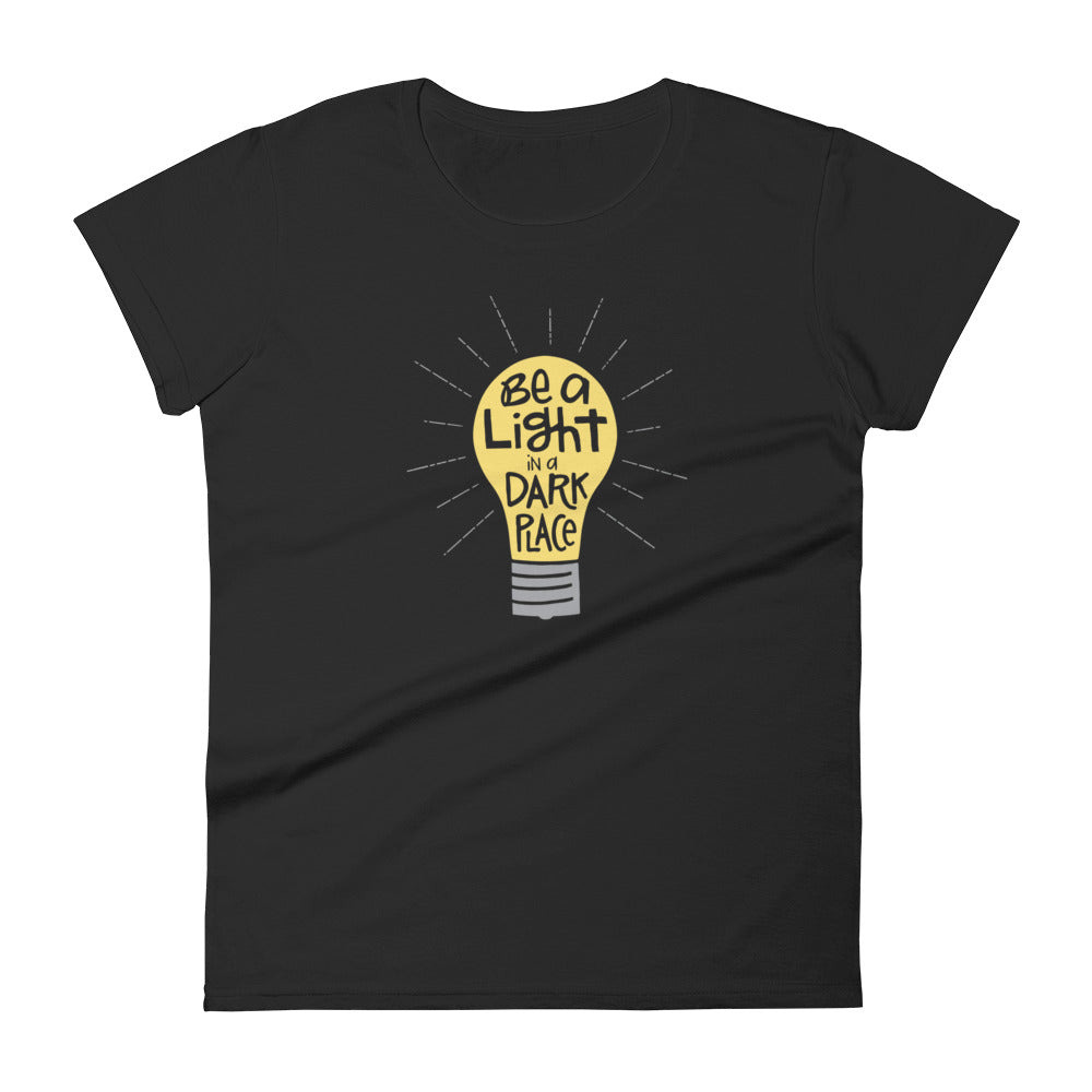 Be a Light - Women’s Tee
