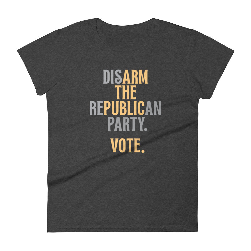 Arm the Public - Women’s Tee