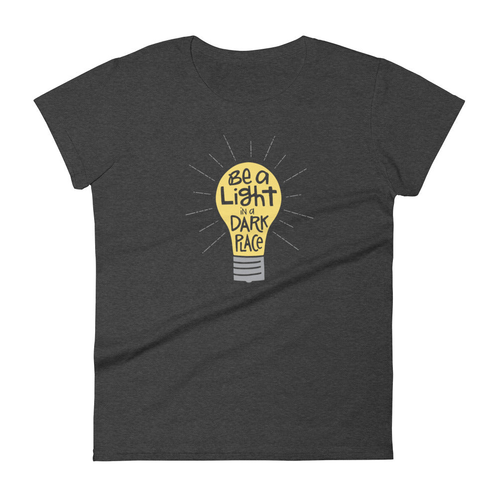 Be a Light - Women’s Tee