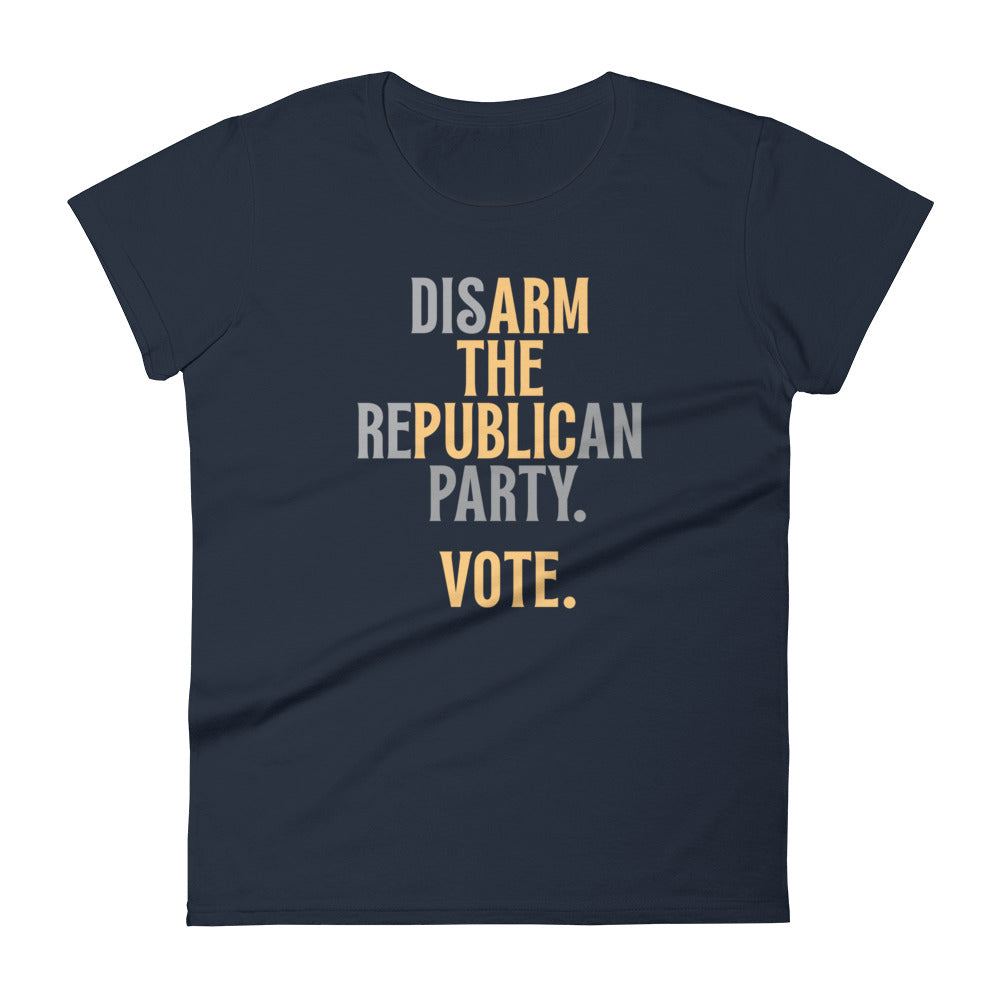 Arm the Public - Women’s Tee