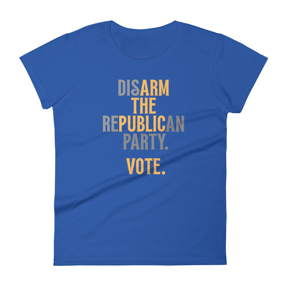Arm the Public - Women’s Tee