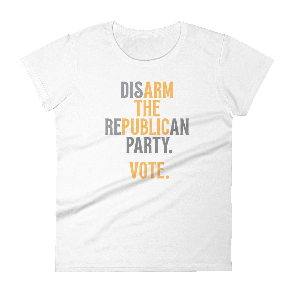 Arm the Public - Women’s Tee