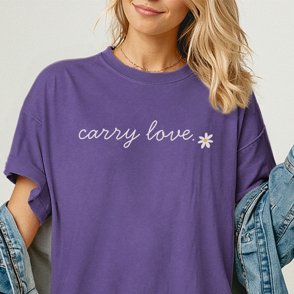 Carry Love