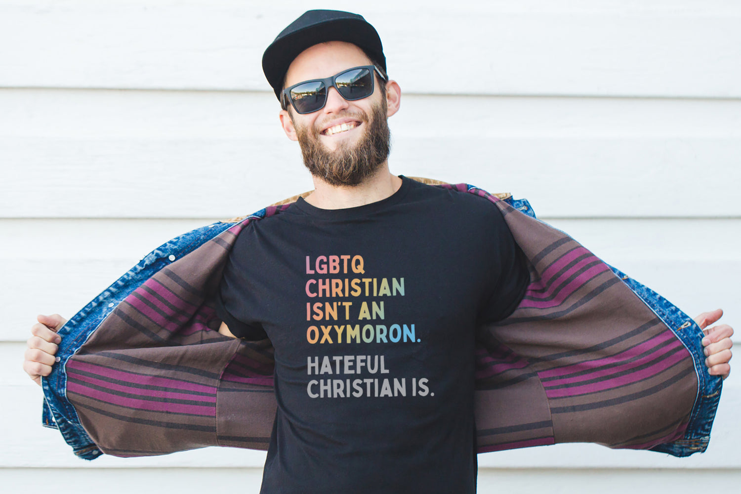 LGBTQ Christian Isn't An Oxymoron