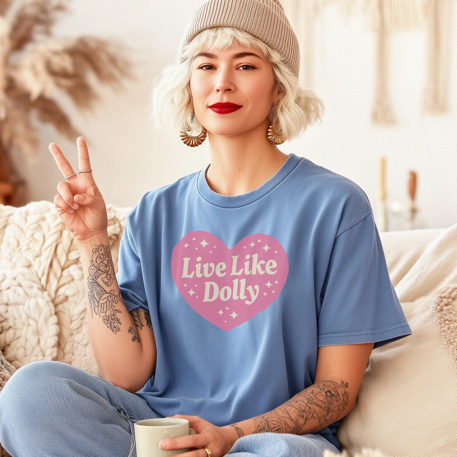 Live Like Dolly