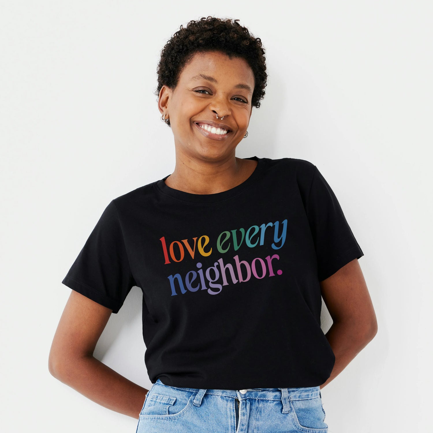 Love Every Neighbor