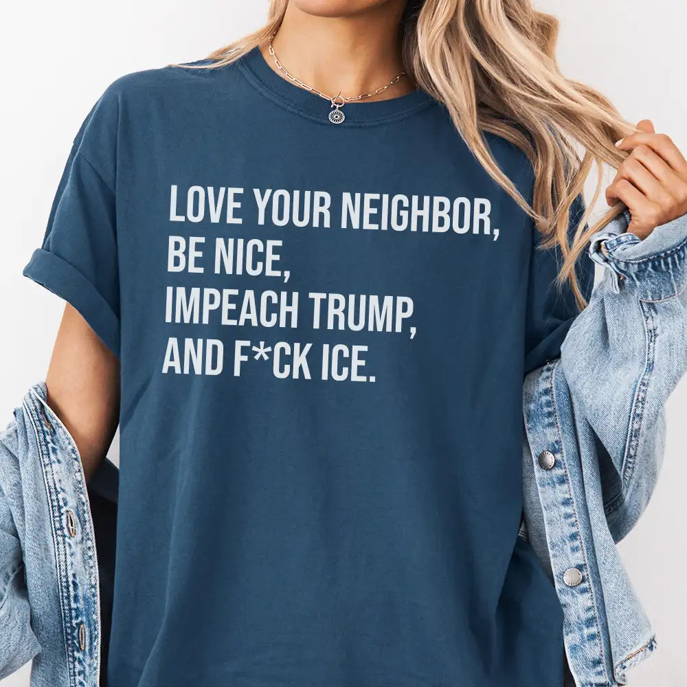 Love Your Neighbor