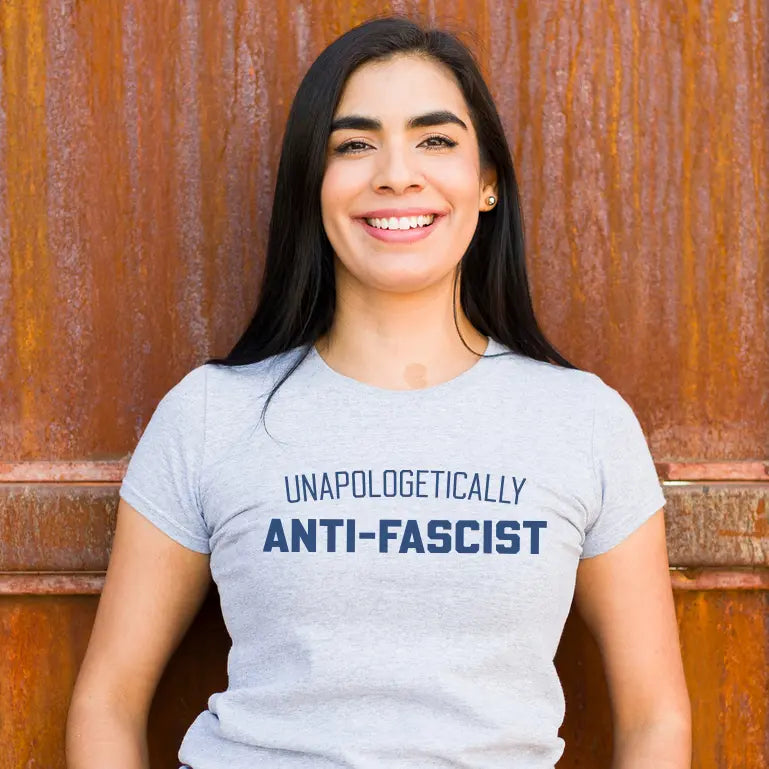 Unapologetically Anti-Fascist