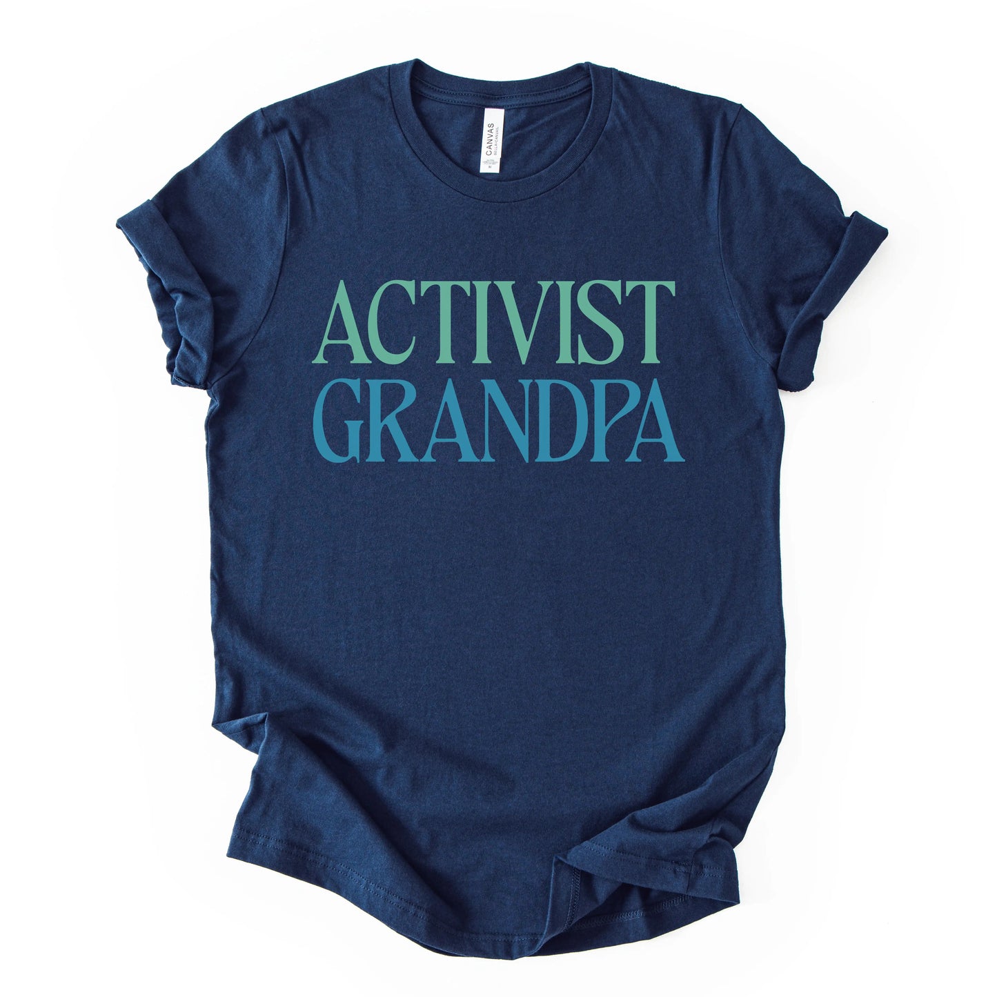 Activist Grandpa - Men’s/Unisex Tee