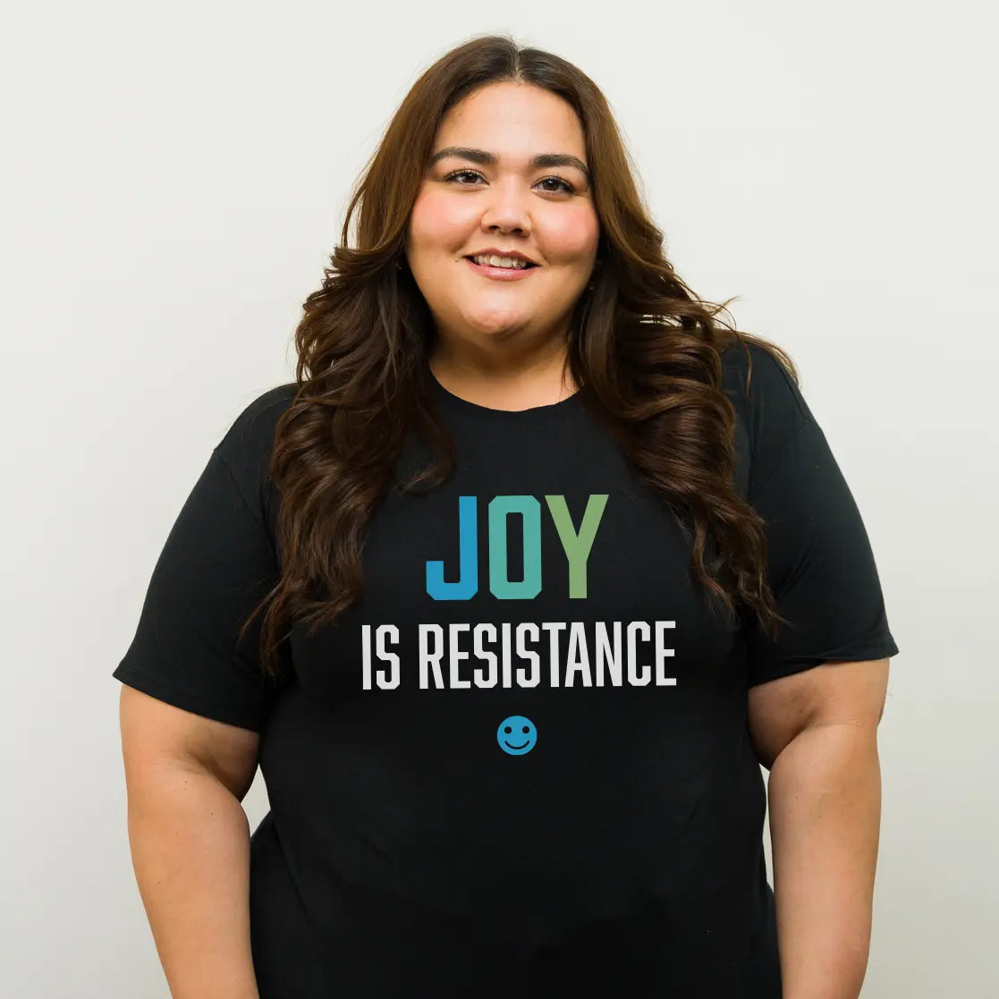 Joy is Resistance - Women’s Tee