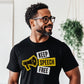 Keep Speech Free - Men’s/Unisex Tee