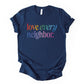Love Every Neighbor - Women’s Tee