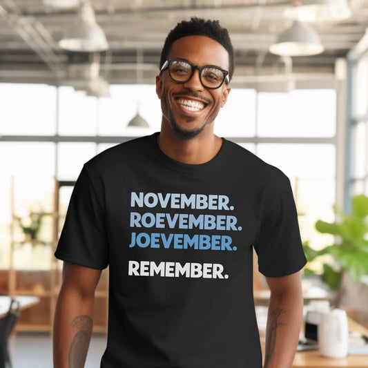 November Remember - Men’s/Unisex Tee