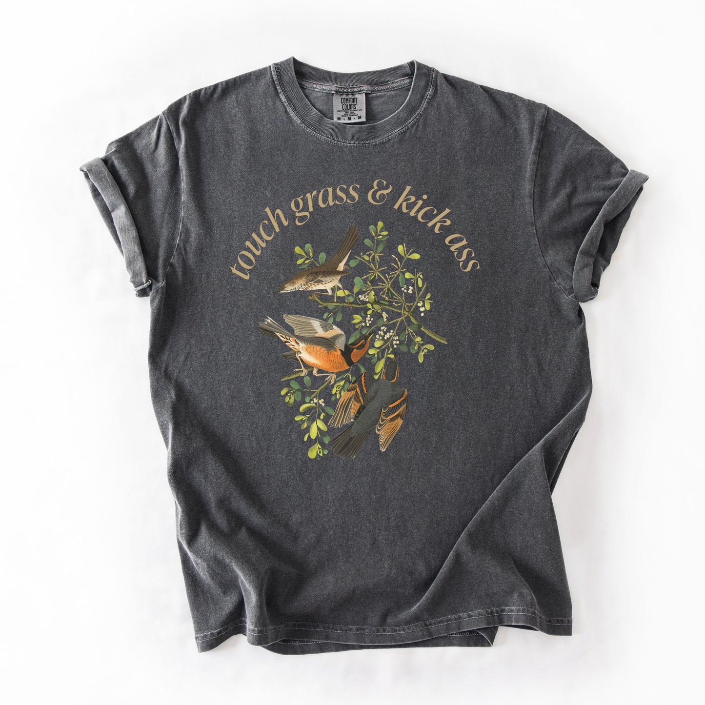 Touch Grass - Men’s/Unisex Heavyweight Tee