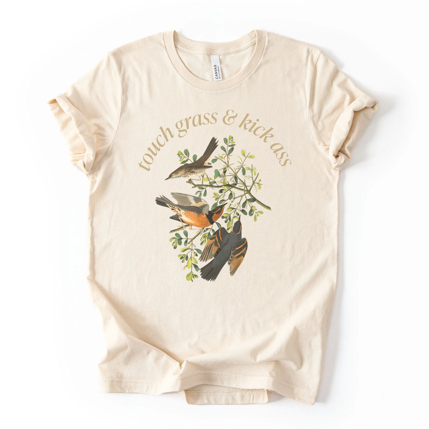 Touch Grass - Women’s Tee