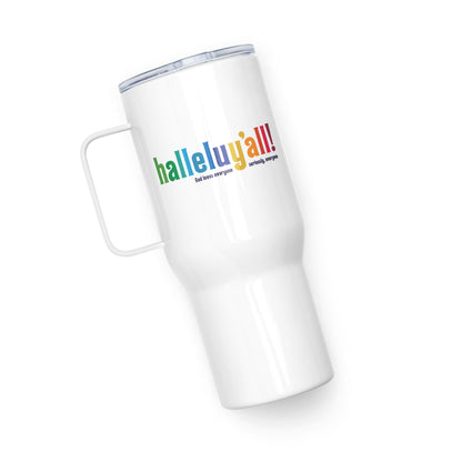 Halleluy’all - Travel Mug
