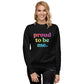 Proud to Be Me - Sweatshirt