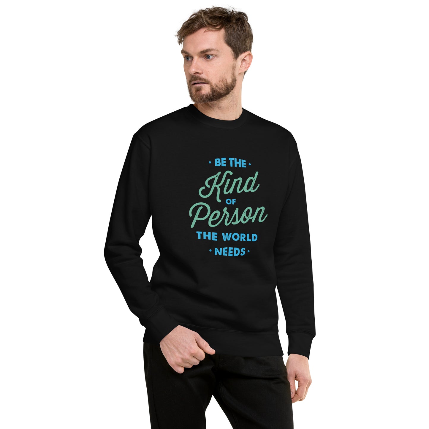 Kind Person - Sweatshirt