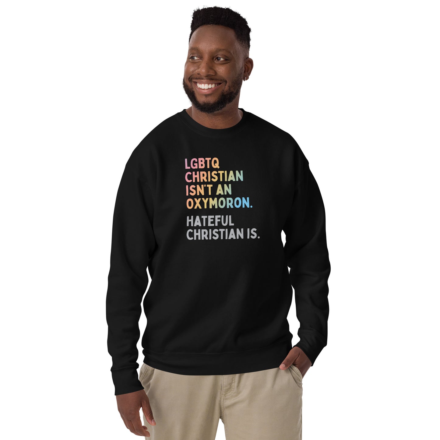 Oxymoron - Sweatshirt