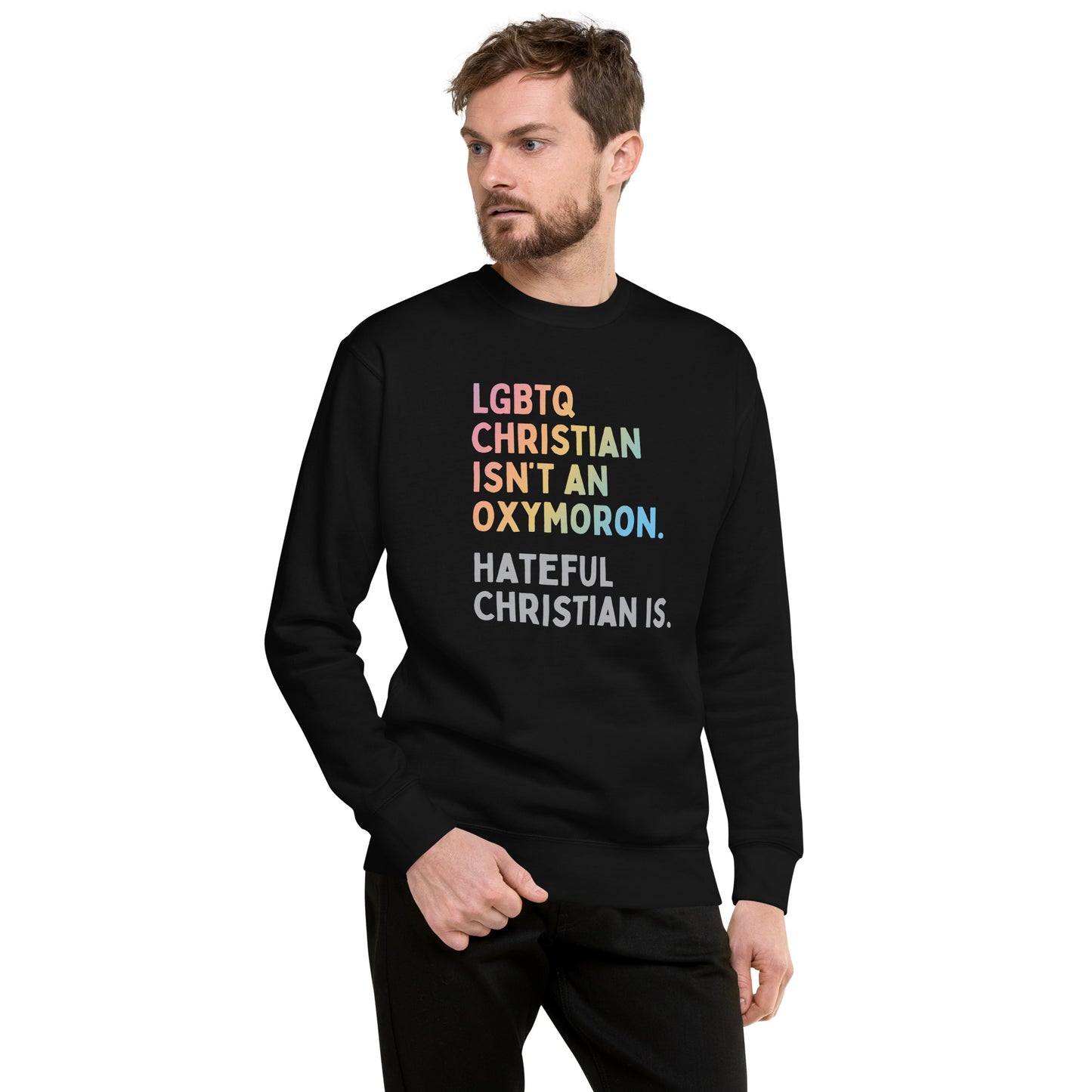 Oxymoron - Sweatshirt
