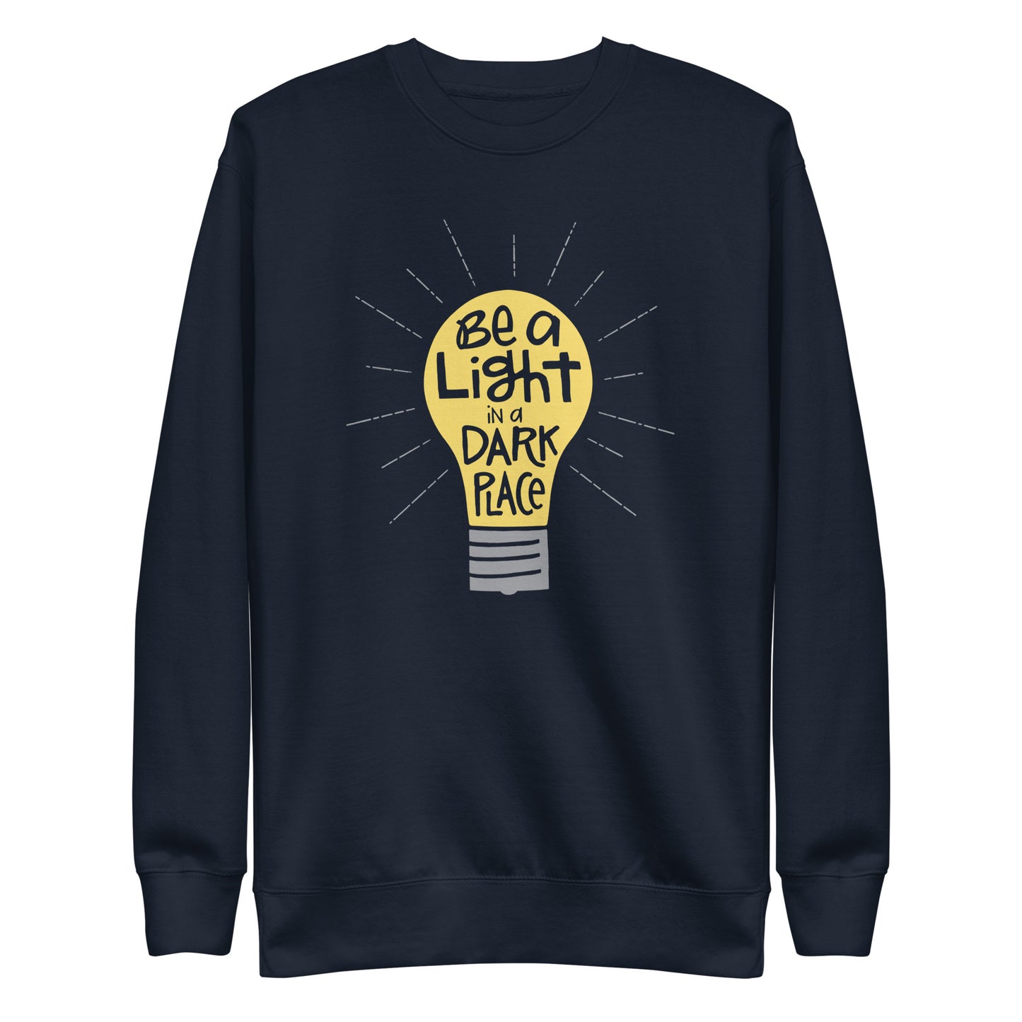 Be a Light - Sweatshirt
