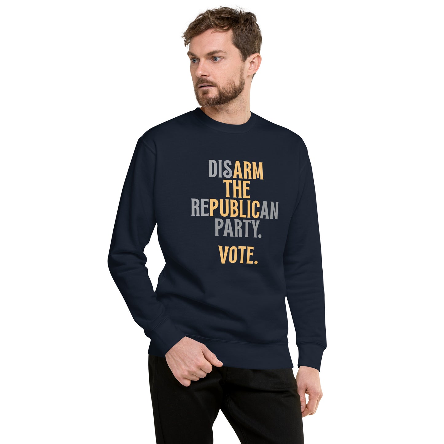 Arm the Public - Sweatshirt