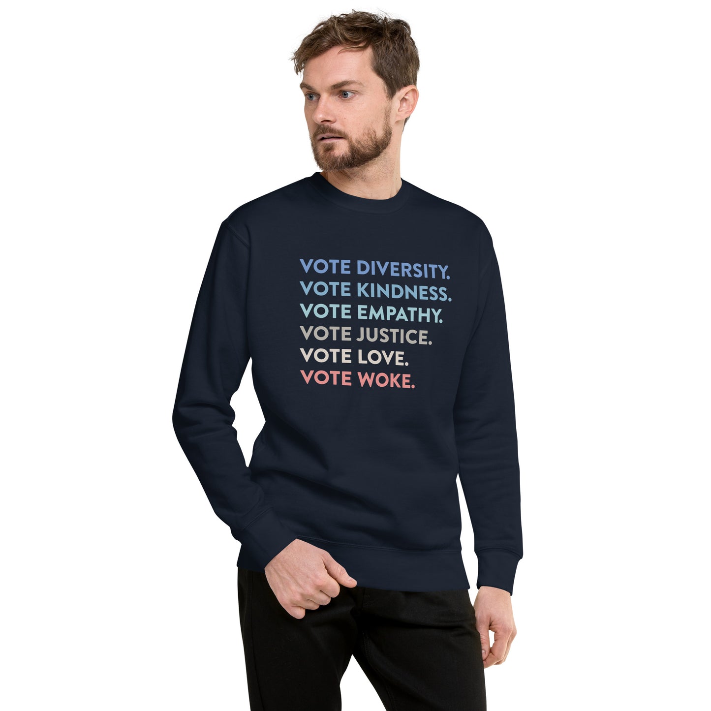 Voting Values - Sweatshirt