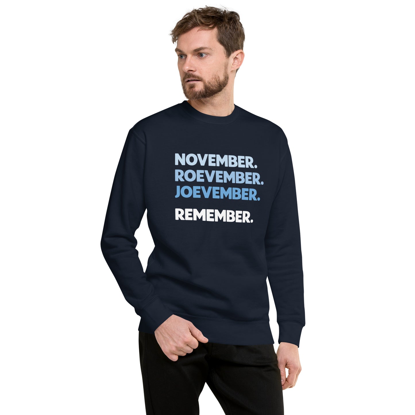 November Remember - Sweatshirt