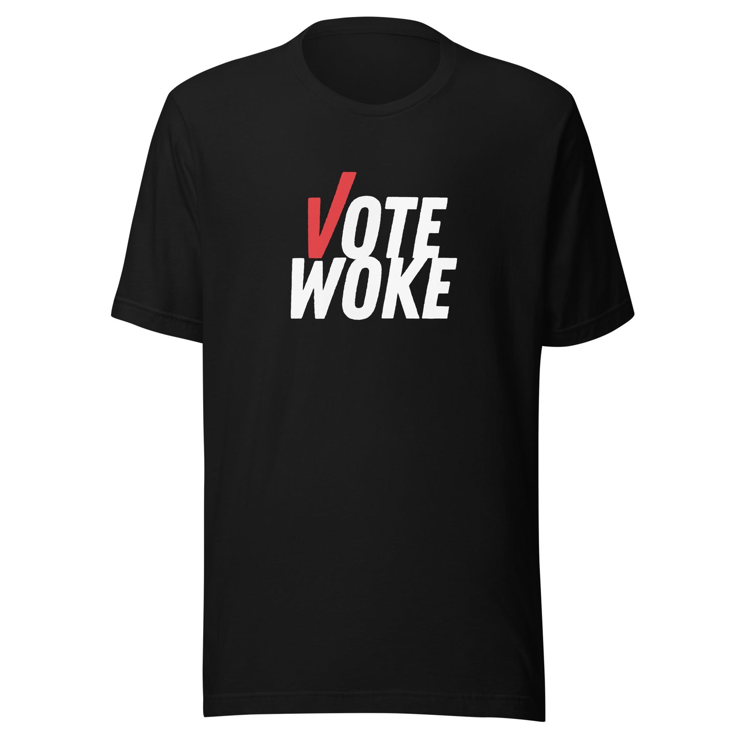 Vote Woke - Men’s/Unisex Tee